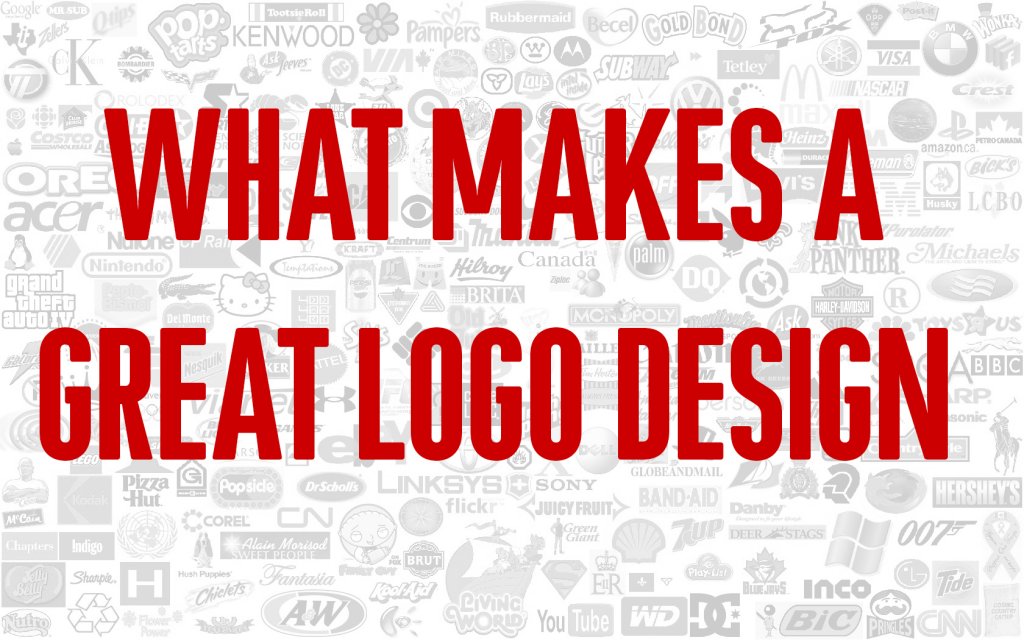 What makes a great logo design