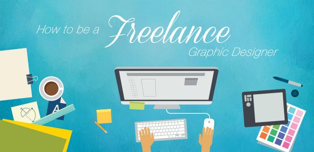 Freelance Graphic Designer tips