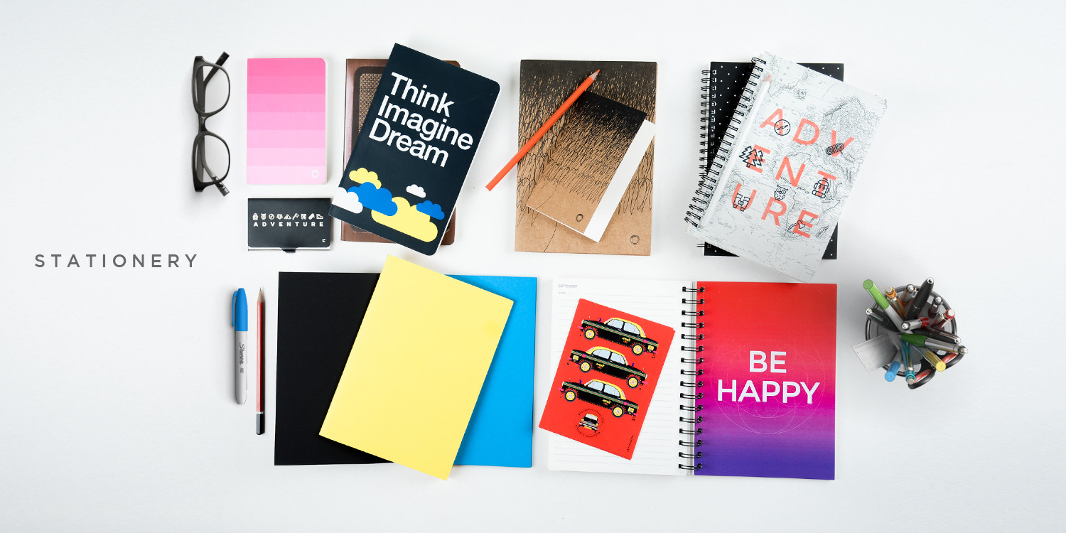 Stationery Designing Tips for Your Company Graphic Designo