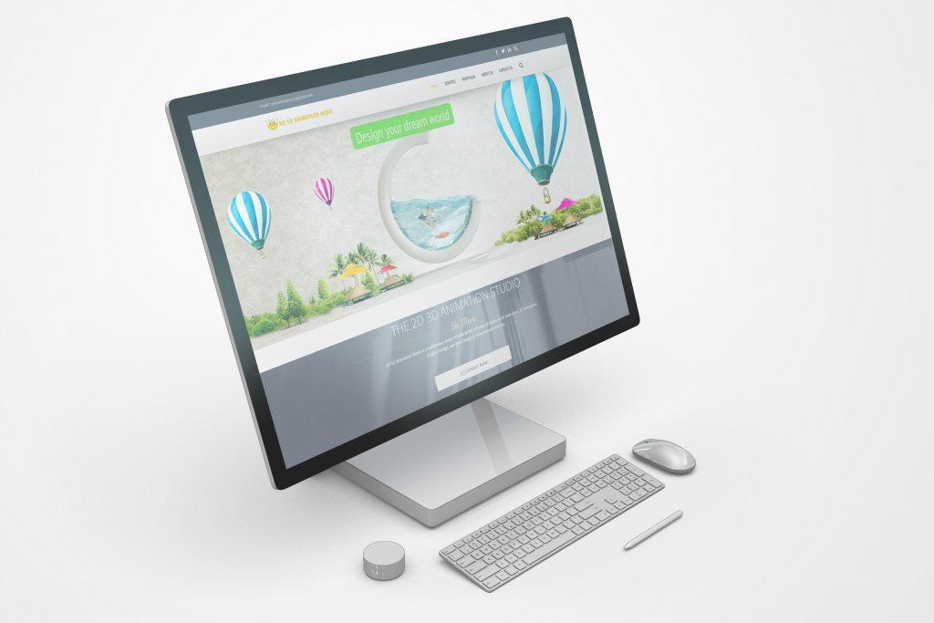 2D 3D Animations Graphic Designo 2d 3d animations graphic designo
