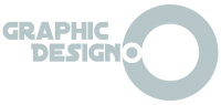 Graphic Designo logo full Grey