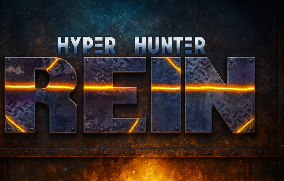 Hyper Hunter Rein – Anime Series