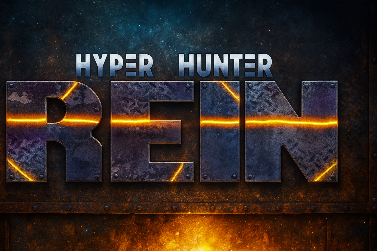 Hyper Hunter Rein – Anime Series