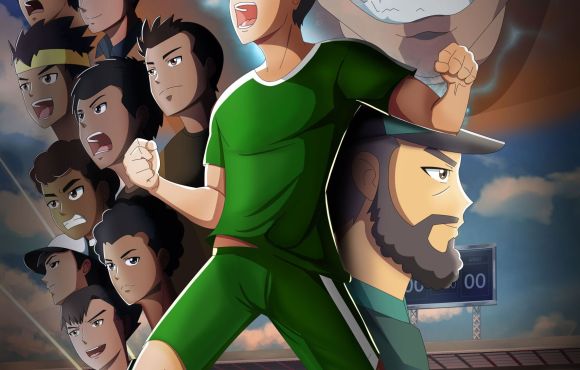 Captain Saud – Anime Series