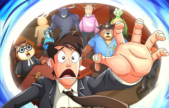 Animal Courtroom – Animated Series