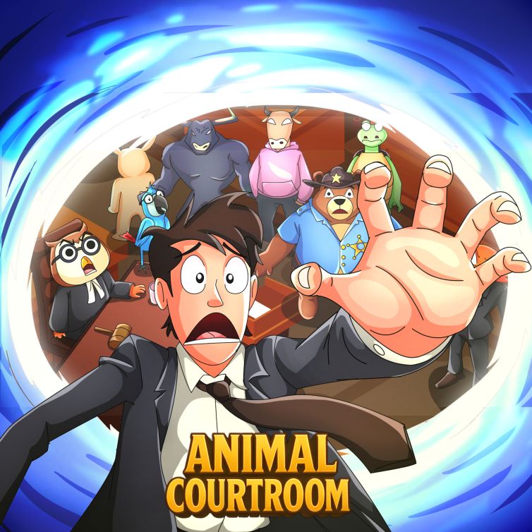 Animal Courtroom – Animated Series